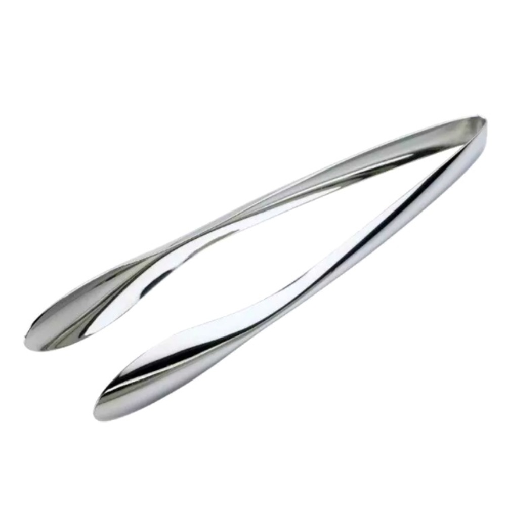 NEW Browne Food Service Eclipse 12" Serving Kitchen Tongs Stainless Steel